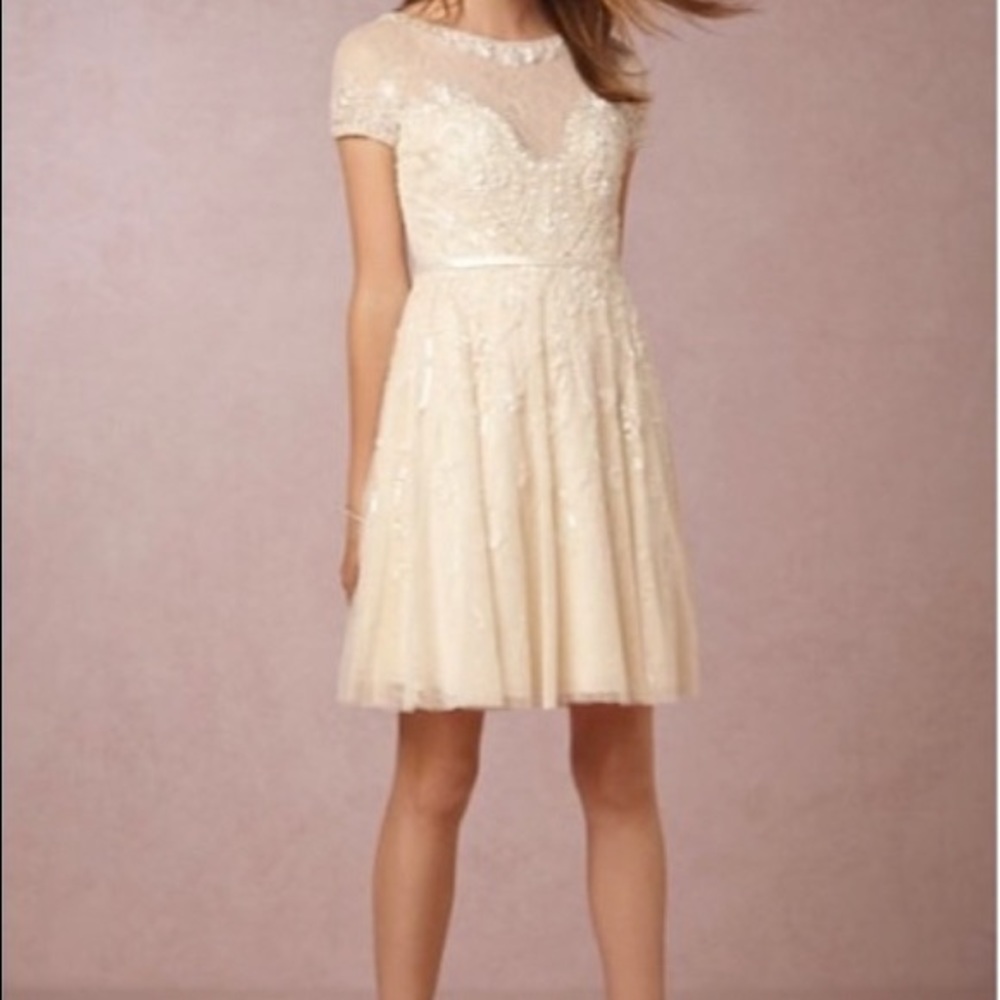 BHLDN Gwendolyn Dress